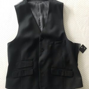 Men’s dress vest